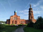 Церковь Введения во храм Пресвятой Богородицы - Боровск - Боровский район - Калужская область