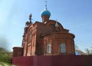 Боровск. Введения во храм Пресвятой Богородицы, церковь