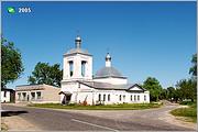 Церковь Михаила Архангела, Общий вид с юго-запада<br>, Архангел, Меленковский район, Владимирская область