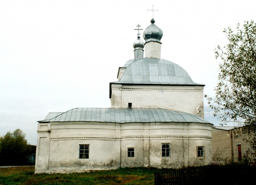 Архангел. Церковь Михаила Архангела. фасады, восточный фасад
