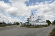 Церковь Михаила Архангела - Архангел - Меленковский район - Владимирская область