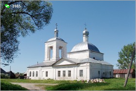 Архангел. Церковь Михаила Архангела