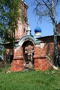 Церковь Преображения Господня, , Спас-Темня, Чеховский городской округ, Московская область