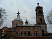 Церковь Преображения Господня, Преображенская церковь<br>, Спас-Темня, Чеховский городской округ, Московская область