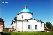 Церковь Михаила Архангела - Приклон - Меленковский район - Владимирская область