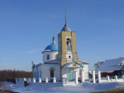 Церковь Михаила Архангела, , Приклон, Меленковский район, Владимирская область