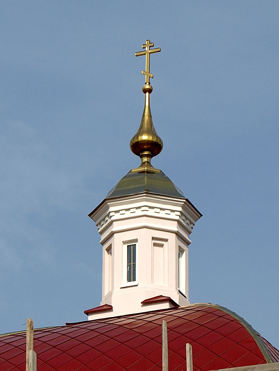 Боровск. Церковь Воздвижения Креста Господня. архитектурные детали