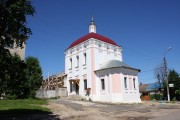 Церковь Воздвижения Креста Господня - Боровск - Боровский район - Калужская область