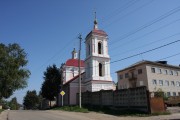 Церковь Воздвижения Креста Господня - Боровск - Боровский район - Калужская область