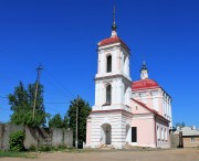 Церковь Воздвижения Креста Господня - Боровск - Боровский район - Калужская область