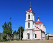 Церковь Воздвижения Креста Господня, , Боровск, Боровский район, Калужская область