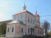 Боровск. Воздвижения Креста Господня, церковь