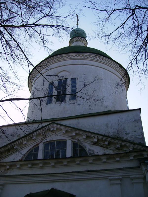 Церковь Димитрия Солунского, Рябушки (Боровский район, Калужская область). дополнительная информация