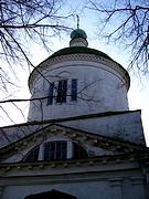 Церковь Димитрия Солунского, , Рябушки, Боровский район, Калужская область