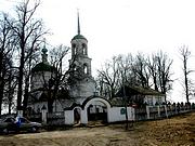 Церковь Димитрия Солунского, , Рябушки, Боровский район, Калужская область