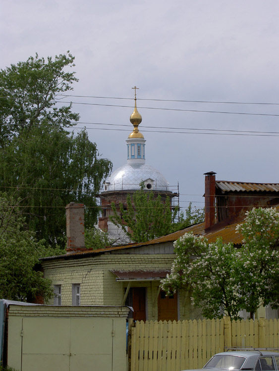 Церковь Покрова Пресвятой Богородицы, Коломна (Коломенский городской округ, Московская область). фасады