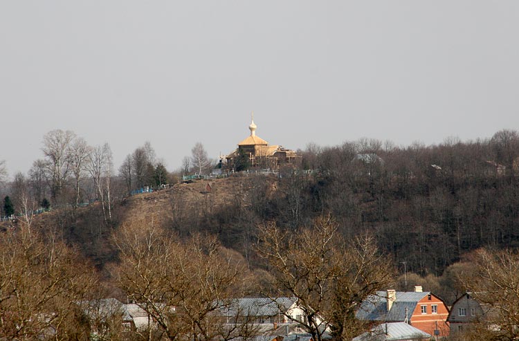 Боровск. Церковь Покрова Пресвятой Богородицы в Высоком. дополнительная информация