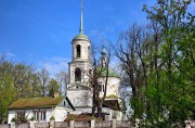 Церковь Димитрия Солунского - Рябушки - Боровский район - Калужская область