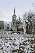 Церковь Димитрия Солунского - Рябушки - Боровский район - Калужская область