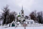 Рябушки. Димитрия Солунского, церковь