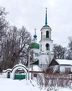 Рябушки. Димитрия Солунского, церковь