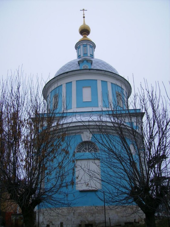 Церковь Покрова Пресвятой Богородицы, Коломна (Коломенский городской округ, Московская область). фасады