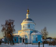 Церковь Покрова Пресвятой Богородицы, , Коломна, Коломенский городской округ, Московская область