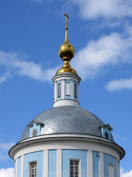 Церковь Покрова Пресвятой Богородицы, Коломна (Коломенский городской округ, Московская область). архитектурные детали