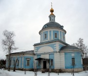 Коломна. Покрова Пресвятой Богородицы, церковь