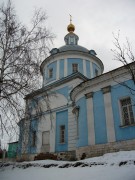 Коломна. Покрова Пресвятой Богородицы, церковь