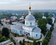 Церковь Покрова Пресвятой Богородицы, Вид с СВ<br>, Коломна, Коломенский городской округ, Московская область