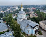 Коломна. Покрова Пресвятой Богородицы, церковь