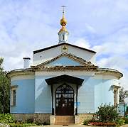 Церковь Покрова Пресвятой Богородицы - Коломна - Коломенский городской округ - Московская область