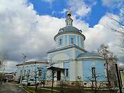 Коломна. Покрова Пресвятой Богородицы, церковь