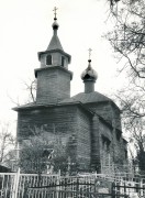 Церковь Покрова Пресвятой Богородицы в Высоком, , Боровск, Боровский район, Калужская область