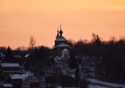 Церковь Покрова Пресвятой Богородицы в Высоком - Боровск - Боровский район - Калужская область