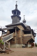 Церковь Покрова Пресвятой Богородицы в Высоком - Боровск - Боровский район - Калужская область