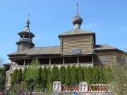 Боровск. Покрова Пресвятой Богородицы в Высоком, церковь