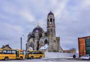 Собор Покрова Пресвятой Богородицы, , Боровск, Боровский район, Калужская область