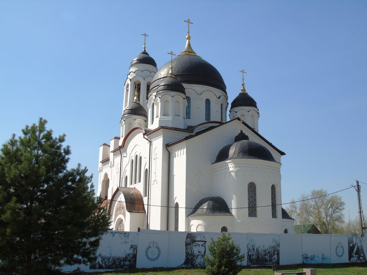 Собор Покрова Пресвятой Богородицы, Боровск (Боровский район, Калужская область). фасады