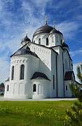 Собор Покрова Пресвятой Богородицы - Боровск - Боровский район - Калужская область