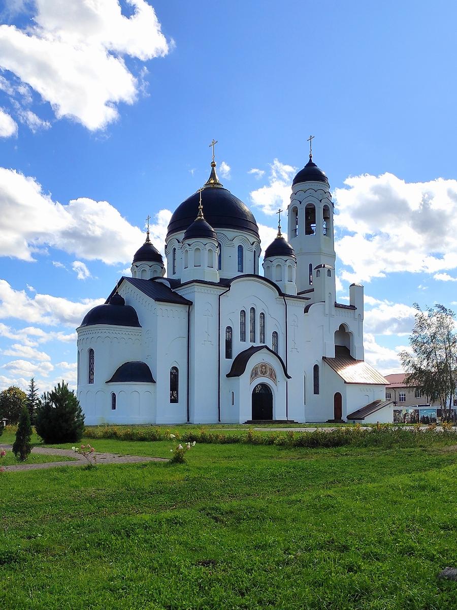 фасады. Собор Покрова Пресвятой Богородицы, Боровск (Боровский район, Калужская область)