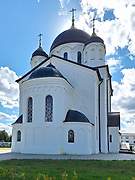 Собор Покрова Пресвятой Богородицы - Боровск - Боровский район - Калужская область