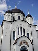 Боровск. Покрова Пресвятой Богородицы, собор