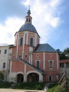 Рождества Пресвятой Богородицы Пафнутиев Боровский мужской монастырь. Церковь Митрофана Цареградского