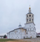 Рождества Пресвятой Богородицы Пафнутиев Боровский мужской монастырь. Колокольня - Боровск - Боровский район - Калужская область