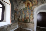 Рождества Пресвятой Богородицы Пафнутиев Боровский мужской монастырь. Трапезная церковь Рождества Христова, , Боровск, Боровский район, Калужская область