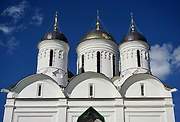 Рождества Пресвятой Богородицы Пафнутиев Боровский мужской монастырь. Собор Рождества Пресвятой Богородицы - Боровск - Боровский район - Калужская область