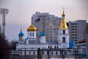 Кафедральный собор Покрова Пресвятой Богородицы, , Самара, Самара, город, Самарская область