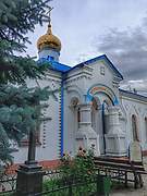 Самара. Покрова Пресвятой Богородицы, кафедральный собор